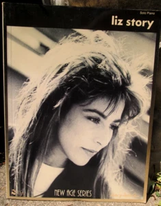 Liz Story Solo Piano New Age Series Songbook 1990 Trade Paperback - Imagen 1 de 6