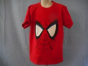Spiderman T Shirt XL 12-14 Kids - Picture 1 of 4