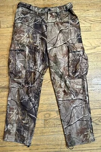 Sportsman's Warehouse Outfitter Men's size M Camo Pants - Picture 1 of 13