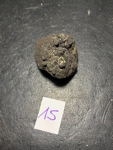 Manganknolle, Mn-Knolle, Clarion-Clipperton-Bruchzone - Bild 1 von 10