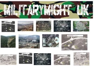 1/32 1/35 SCALE FIGURES BOSNIAN WAR AERIAL PHOTOS DIORAMA MODEL - Picture 1 of 1