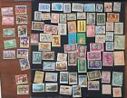 Duzik Greece Mixed Unchecked Used And Unused Stamps No2354