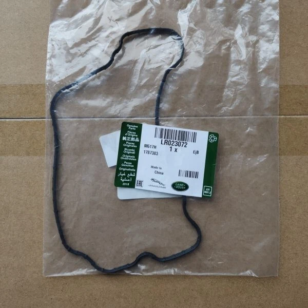 EGR Valve Cooler Gasket Seal RR L322, RR L405, RR Sport L494 4.4L Tdv8 LR023072 - Image 1 of 1