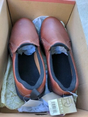 Zapato sin cordones Roper de cuero para hombre Foto 1 de 4