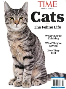 TIME MAGAZINE - CATS - SPECIAL 2025 - Picture 1 of 1