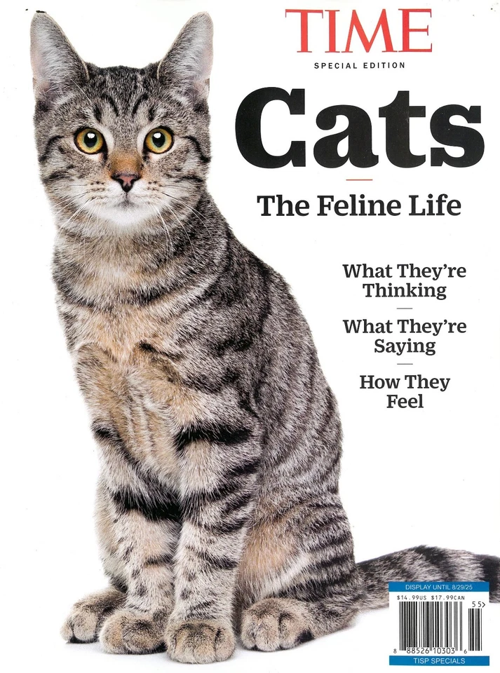 Time The World Of Marvel Special Edition Magazine