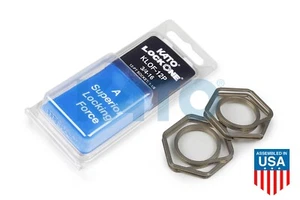 3/4-16 (2) KLOF-12P KATO LockOne Pack 12PT-Socket: 1-1/8 - Picture 1 of 4