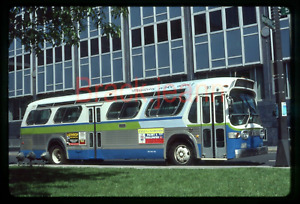 Medicine Lake Lines (MN) original bus slide # 97 taken 1987