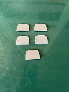 Weidmüller Abschlussplatte ZAP/TW ZDUA (5 Stk.) (#WEI05) - Picture 1 of 1