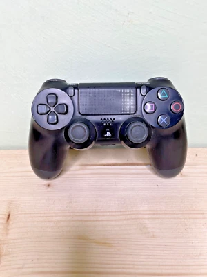 Controller PS4 DualShock 4 Sony playstation 4 nero con  difetto tasto L2 - Immagine 1 di 4