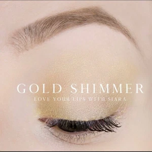 ✨ *Gold Shimmer* SHADOWSENSE SeneGence NEW/SEALED *FAST/FREE SHIPPING - Picture 1 of 1