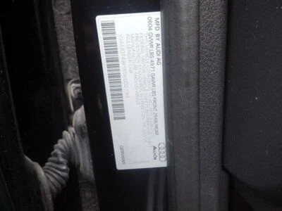 Fuel Pump Assembly Tank Mounted Convertible AWD Fits 02-06 AUDI A4 1461816 Foto 1 de 4