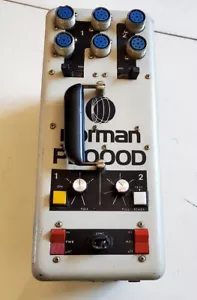 Norman P2000D Power Pack untested - Picture 1 of 5