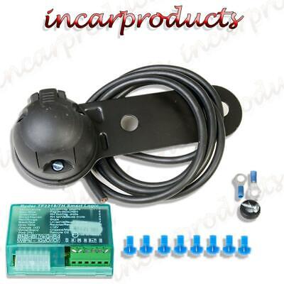 12N Full Single Towing Electrics Towbar Wiring Kit With CAN Bypass & Buzzer • 38.15€