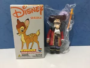 Medicom Disney Kubrick Series 4 Peter Pan "Captain Hook" - Picture 1 of 1