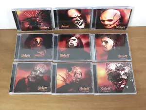 Slipknot – The End, So Far - CD - Alternative Covers, Full set - Limited edition - Imagen 1 de 3