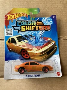 HOT WHEELS Colour Shifters - T-Bird Stocker - Combined Postage - Picture 1 of 2