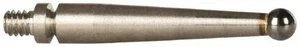 Mitutoyo 2mm Ball Diam, Carbide, Ball Test Indicator Contact Point 0.74" Cont... - Picture 1 of 1