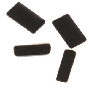 4pcs/lot Laptop Rubber Feet For T490s T495s T14s Gen1 Bottom Pad - Photo 1/11