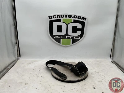 1986-1989 Porsche 911 964 928 Front Seat Belt 9288031261070B 126055 - Image 1 of 4