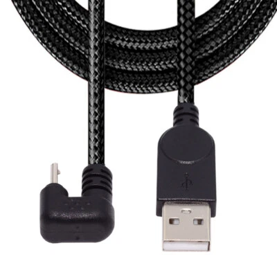 Chenyang U Shape 480Mbps USB2.0 Type-A to Micro USB 5Pin Power Data Cable - Image 1 of 4
