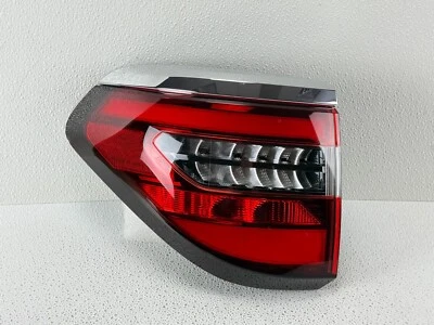 Luz trasera LED lado del conductor izquierdo Nissan Armada 2021-2024 OEM 26555-6JL0A Foto 1 de 4