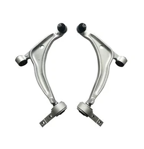 2 Pc Front Lower Control Arms for Nissan Altima 2002-2006 Maxima 2004-2008 - Picture 1 of 7