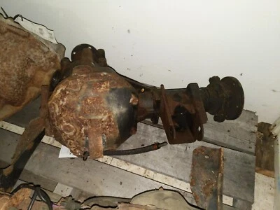 Differential Carrier Front Axle 6 Cylinder Canada Fits 89-97 NISSAN PICKUP 33597 - Image 1 of 4
