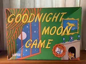 Briarpatch Goodnight Moon Matching and Memory Board Game Complete 1997 - Picture 1 of 2