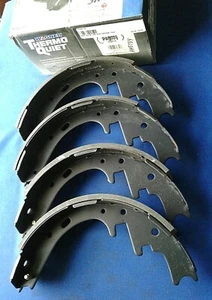 Wagner ThermoQuiet Brake Shoes # PAB734 - Picture 1 of 2