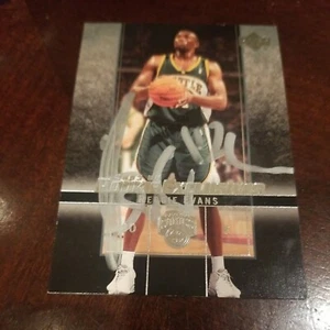 Reggie evans signed rookie card autographed rc auto authentic signature nba - Picture 1 of 1