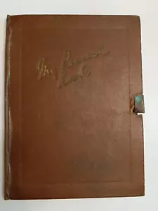 Vintage MY PERSONAL BOOK Daily Express / Housekeeping / First Aid / Lifestyle - Picture 1 of 20