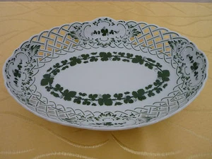 Sie suchen ein edles Geschenk zum Superpreis? Meissen Schale, 1. Wahl - Bild 1 von 3