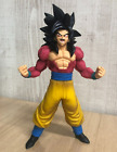 Dragon Ball Super Master Stars Piece Super Sayan Son Goku Figure Junk.