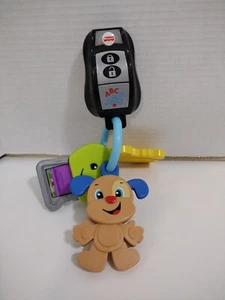 Baby Car Keys - Picture 1 of 6
