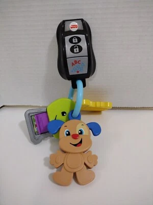 Llaves coche bebé Foto 1 de 4