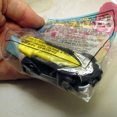 Vehículo Shock Force McDonald's Hot Wheels Mattel 1994 - nuevo Foto 1 de 4