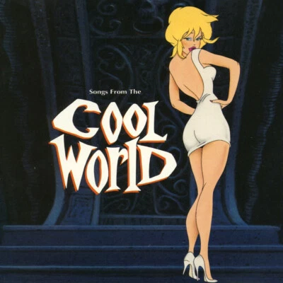 SONGS FROM THE COOL WORLD (OST)(2LP Etched Reissue)(Warner2020) - Image 1 of 2
