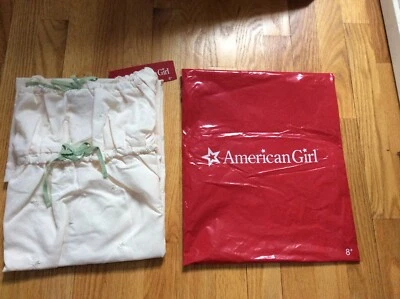 Новый с Ярлыками American Girl Marie Grace девочки ребенка размер ночная рубашка маленький S 7/8 - Изображение 1 из 4