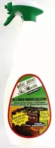 Pack of 2 or 3 Well Done St.Moritz Oven Cleaner 27Oz(750Ml) Cold Action - Picture 1 of 5