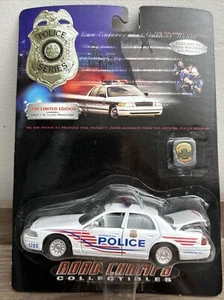 NEW Road Champions Collectibles 1999 Washington D.C. Metropolitan Police Car - Picture 1 of 3