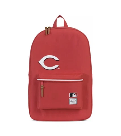 Hershel Cincinnati Reds Red Heritage Backpack Cover