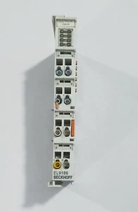 schneller Versand BECKHOFF SPS EL9186 8x POTENTIALVERTEILERKLEMME 24V GEPRÜFT OKAY - Bild 1 von 3