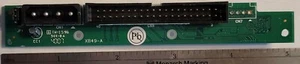 IBM SurePos ATAPI a IDE scheda adattatore 47P9157 convertitore TW-15/XB49-A - Foto 1 di 6
