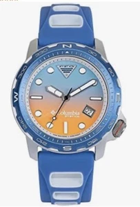 Columbia Timing Backcaster PFG Colección de Verano Azul Vivo PFG02-005, 100 Metros - Imagen 1 de 9