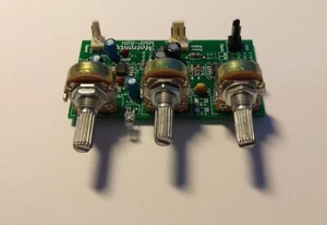 Dynamic Microphone Pre-amp With Gain Bass Treble Control MMP-R2N - Picture 1 of 6