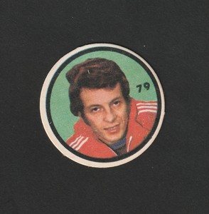 Germany 1974 World Cup album HERBERT WIMMER card Germany World Champion