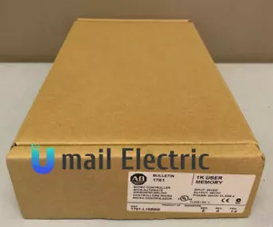 New Factory Sealed AB 1761-L16BBB MicroLogix 1000 Controller New 1761L16BBB - Picture 1 of 5