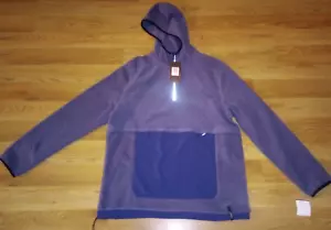 mens motion expedition zip hoodie size L NWT - Picture 1 of 2