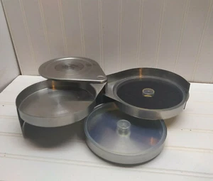 Professionelle Chrom Cocktail Salz & Rimmer 3-stufig - Bild 1 von 5
